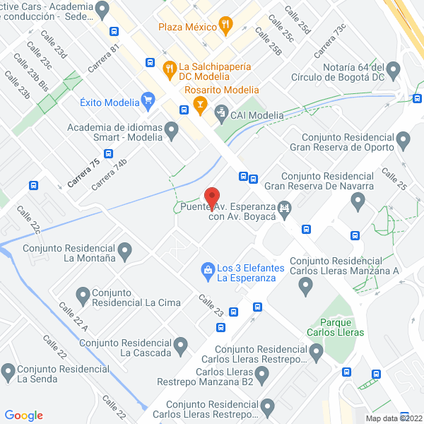 Mapa de Kaisú