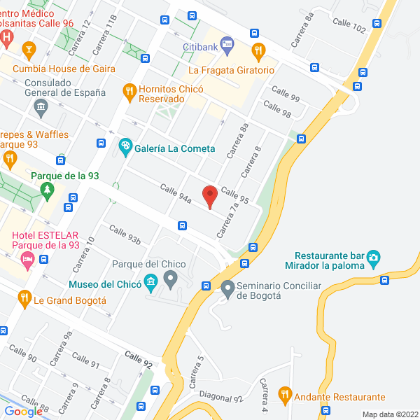 Mapa de Kingdom Of The Esthepas S.A.