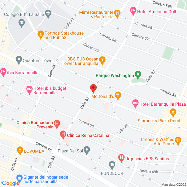 Map of Kiubo