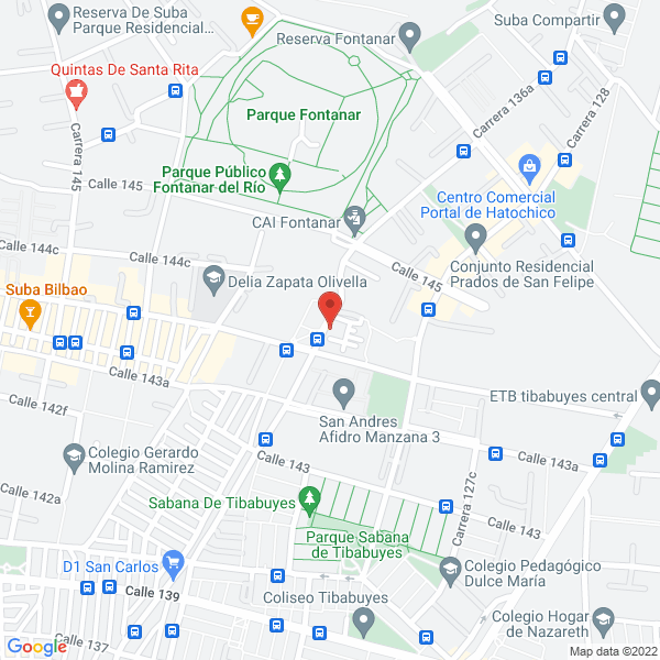 Mapa de Labor Corporativa S.A.S.