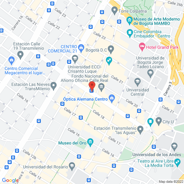 Mapa de Mahecha Rubiano César Iván