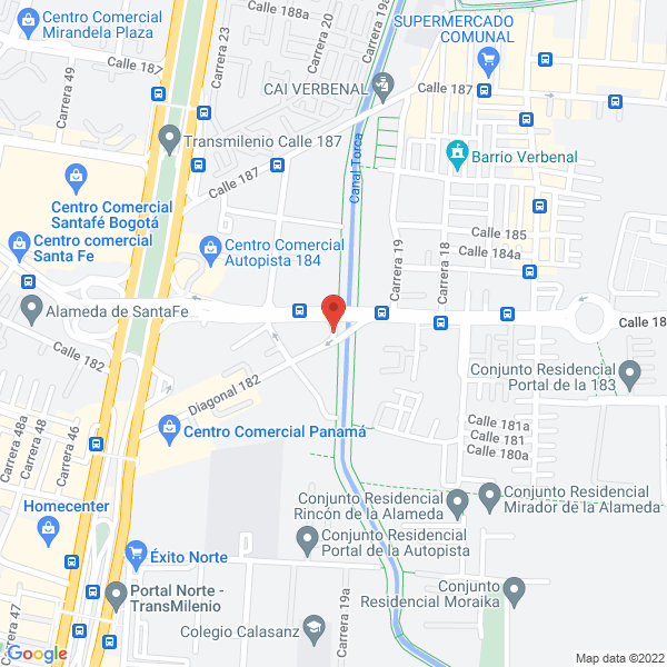 Mapa de Magnetic Lock