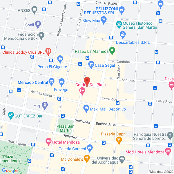 Map of Adulam SA