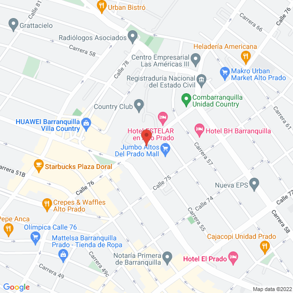 Map of Yakuza Sushi Bar