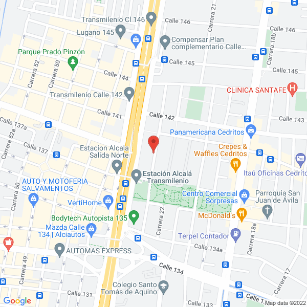 Mapa de Yoga Satyam Shakti