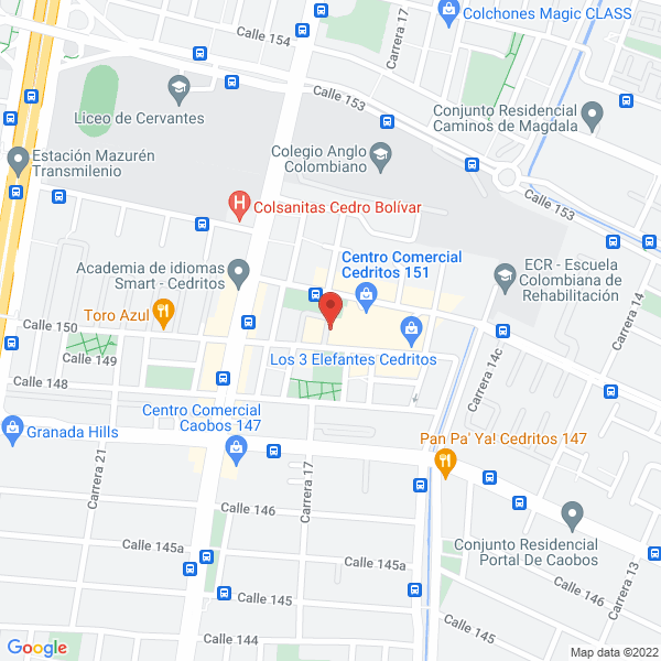 Mapa de Yohan Torrado Marquez