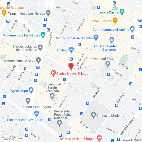 Mapa de Casa De Software Cm Logica E U