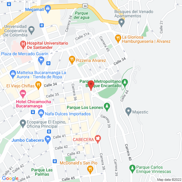 Map of Telollevo Mensajería