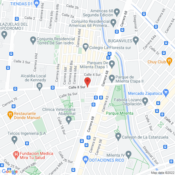 Mapa de Copiworld