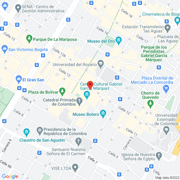 Mapa de Joyas En Oro Y Plata