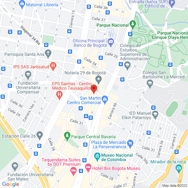 Mapa de Construroble S.A.S.