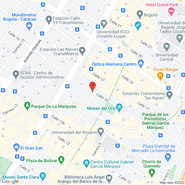 Mapa de Galelibros