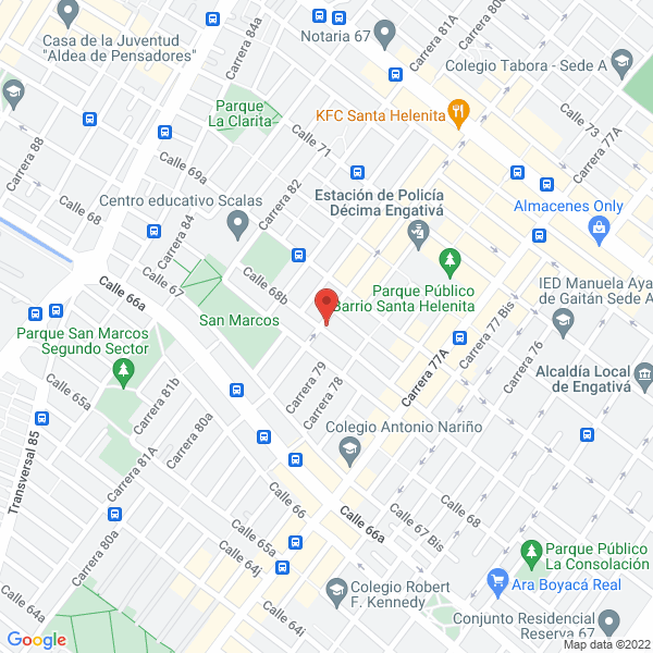 Mapa de Lavaseco Permatex