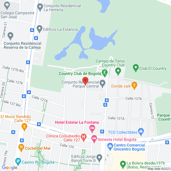 Mapa de Viviana Santos S.A.S.
