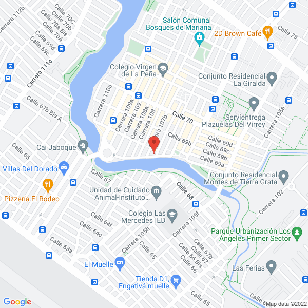 Mapa de Encuadernación Héctor Becerra