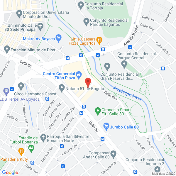 Mapa de Viajes Mundo Tours