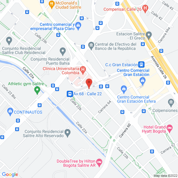 Mapa de 7 Monos Publicidad Y Espacios