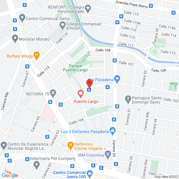 Mapa de Why Creative Solutions