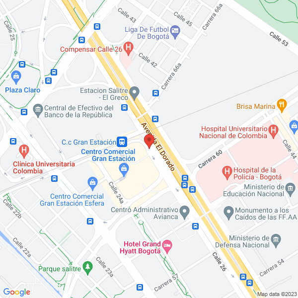 Mapa de Sipote Burrito