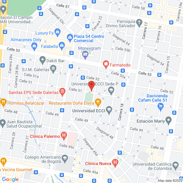 Mapa de Produvelas