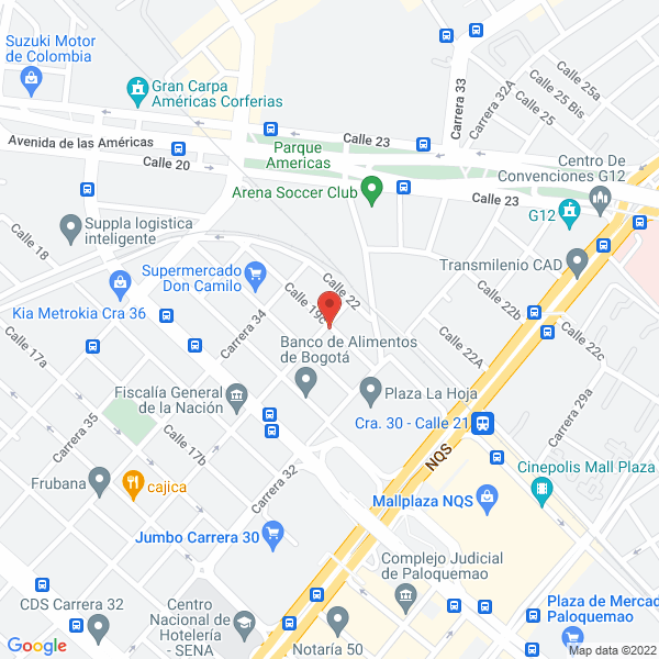 Mapa de Astaxdorado
