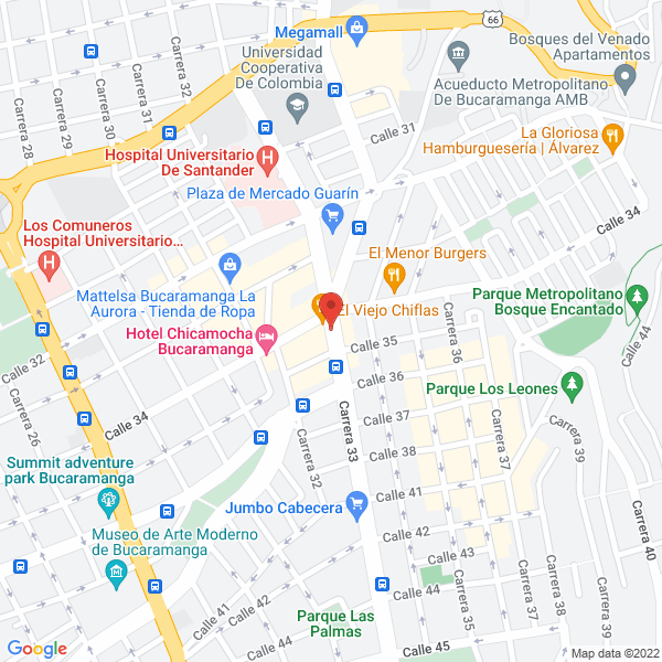 Map of Peluquería Aidé