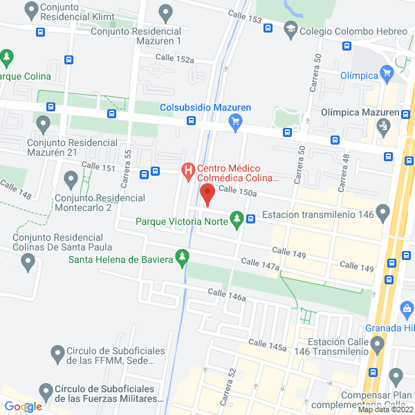 Mapa de In Models