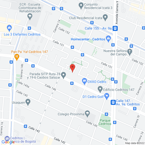 Mapa de Mercado Ortopédico
