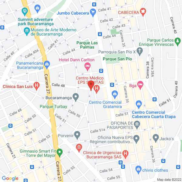 Map of Bar Epica