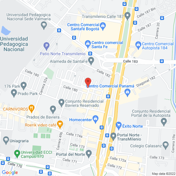 Mapa de Nomina & Soluciones S.A.S