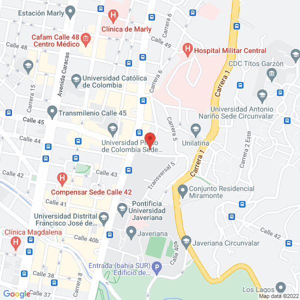 Mapa de Romeo Y Julieta