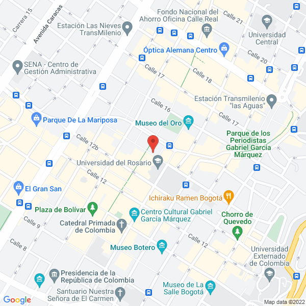 Mapa de Alba Nidia Giraldo Hoyos E.U.