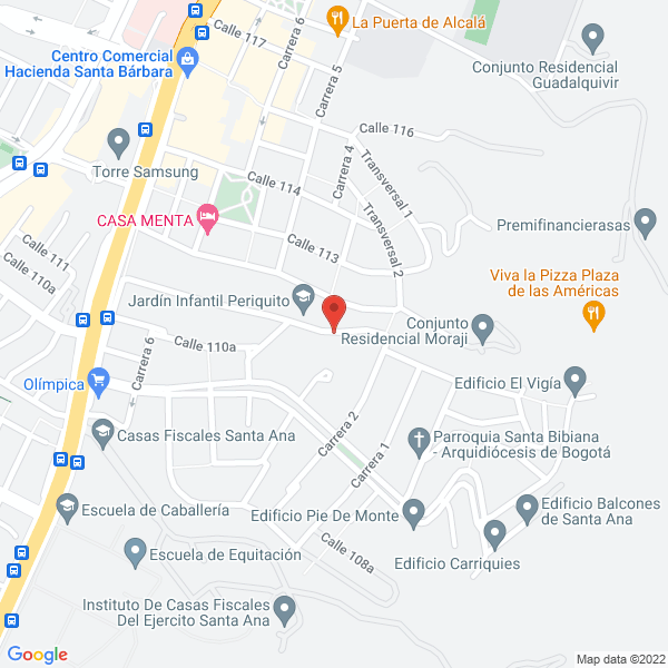 Mapa de Consulta Y Desarrollo Conyde S. En C.S.