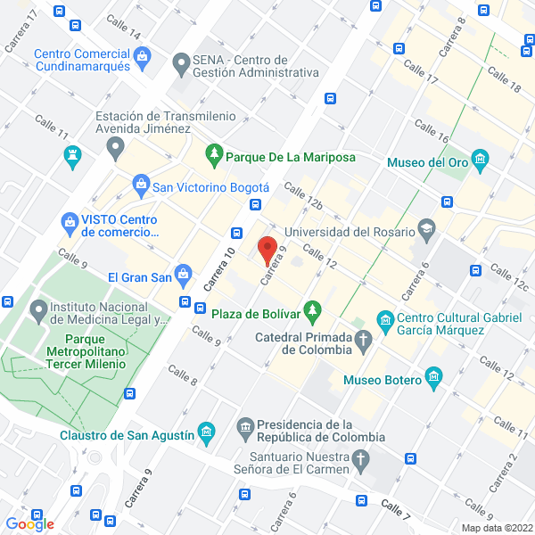 Mapa de Inversiones Hermanos Salem E Hijos Y Cía. S. En C.