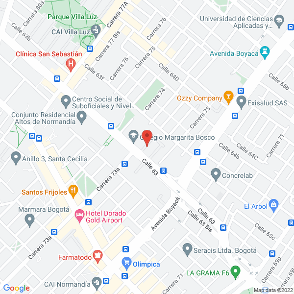 Mapa de Jv Com Ltda.