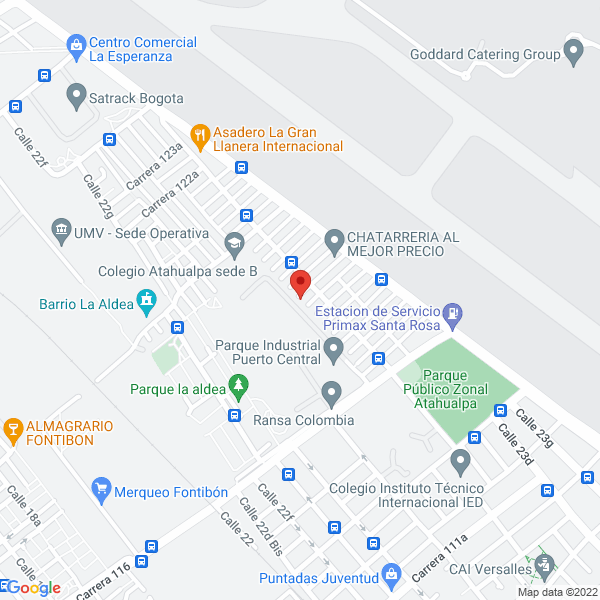 Mapa de Leqw Music Ltda.