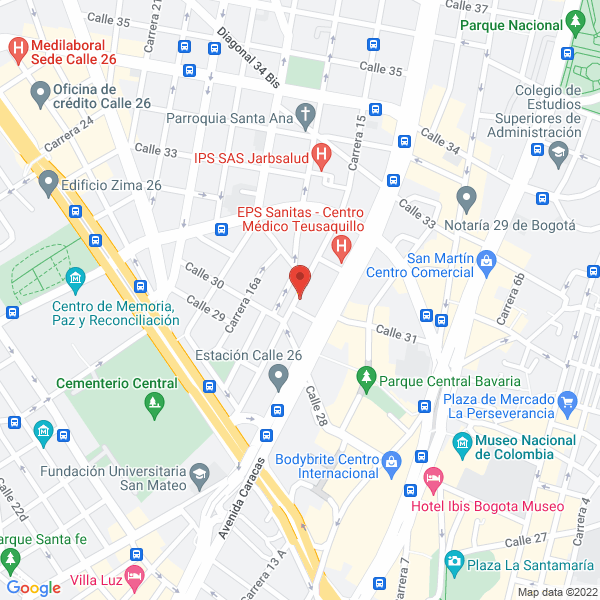 Mapa de Mensaje Y 1/2 Consultores S.A.S.