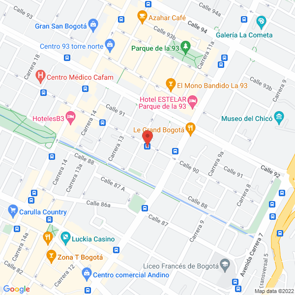 Mapa de Mondo Ltda.