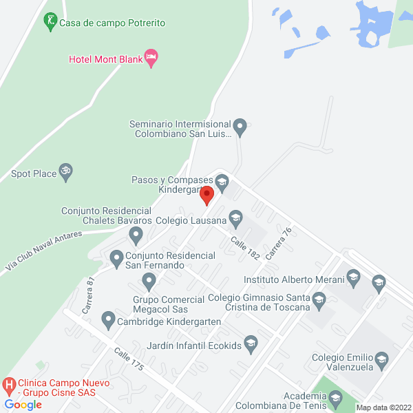 Mapa de Uru Ltda.