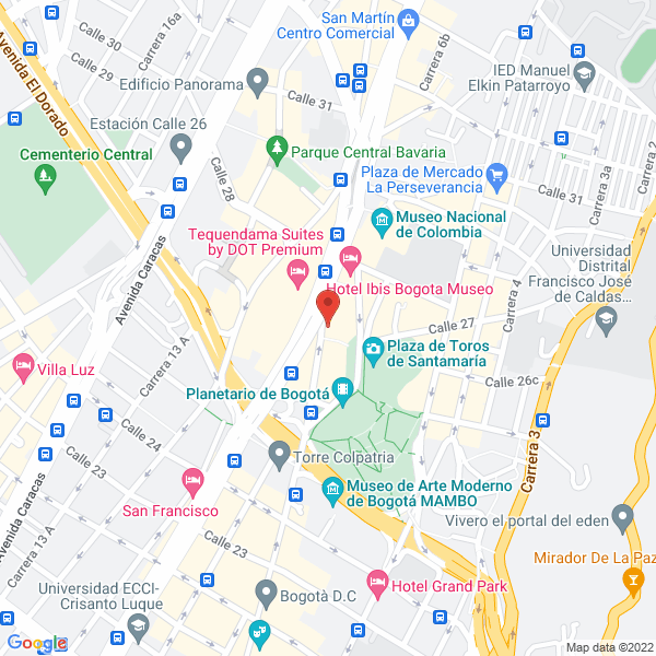 Mapa de Inversiones E Inmobiliaria S.A.