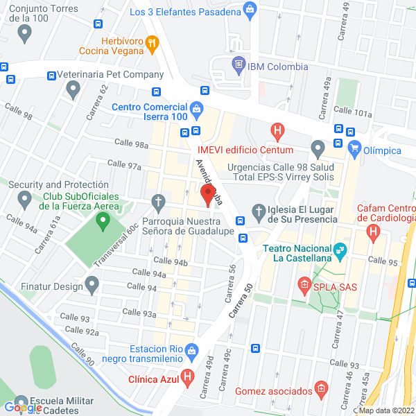 Mapa de Dc Diseño Y Estampados