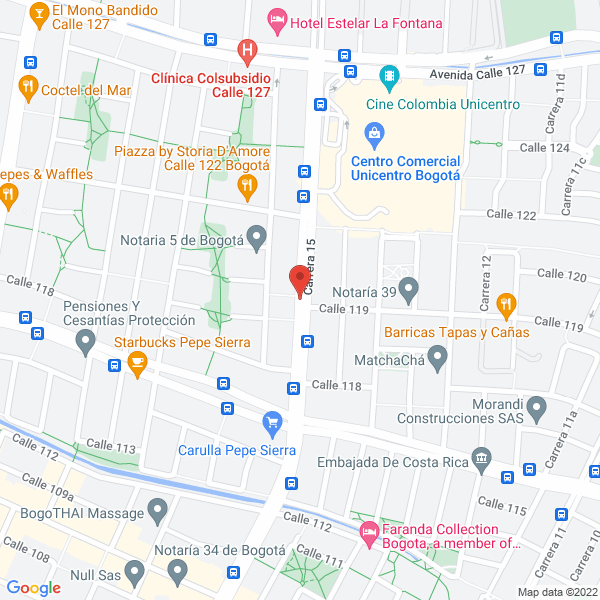 Mapa de Odontolandia
