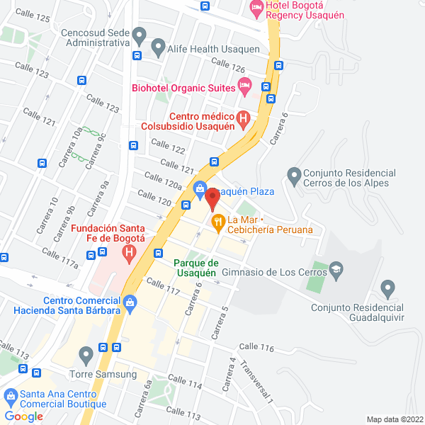 Mapa de Madan Tusan