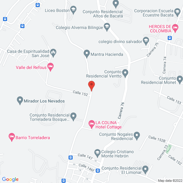 Mapa de Monteleón S En C