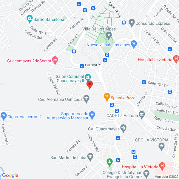 Mapa de Lito Limer