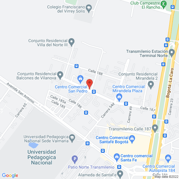 Mapa de Ciudad Animal