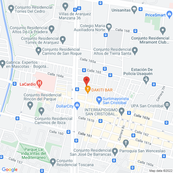Mapa de Heaven Niky