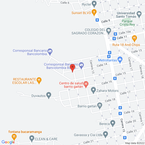 Map of Formalplast
