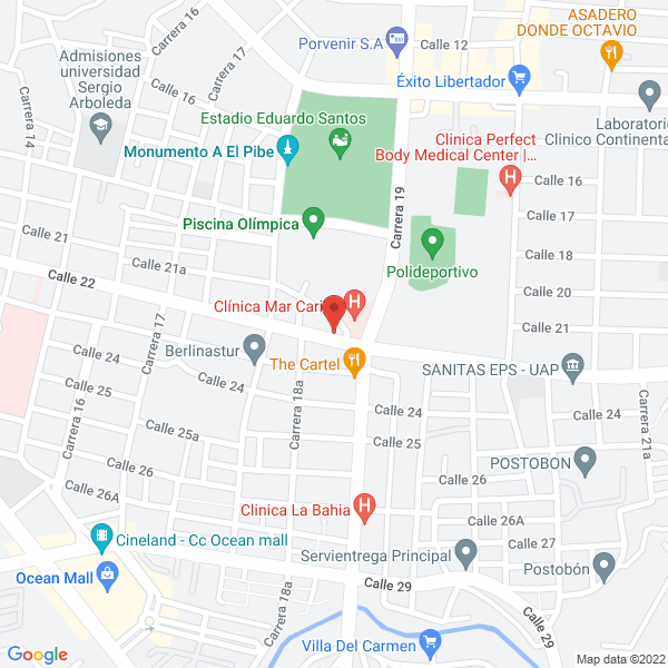 Map of Fes Company