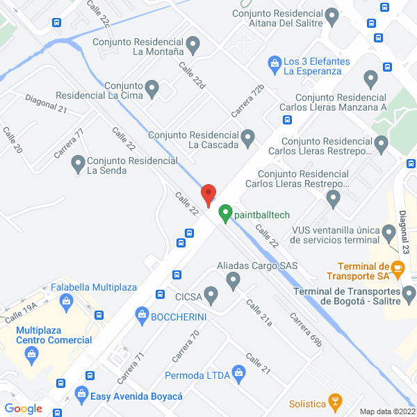 Mapa de Arv Banquetes Eventos Y Fiestas